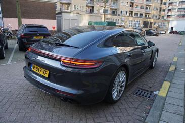 Porsche Panamera II GTS — photo 4