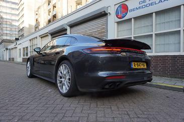 Porsche Panamera II GTS — photo 6