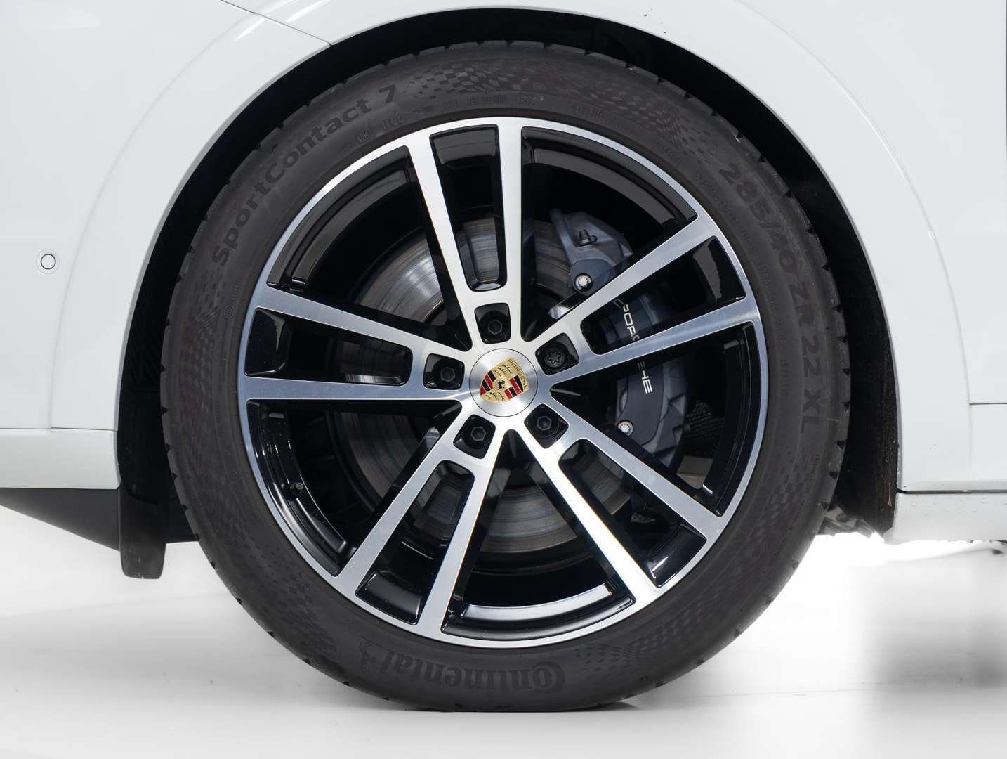 Porsche Cayenne E-Hybrid - 2024 - Joinsteer - #46