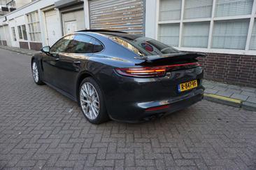 Porsche Panamera II GTS — photo 7