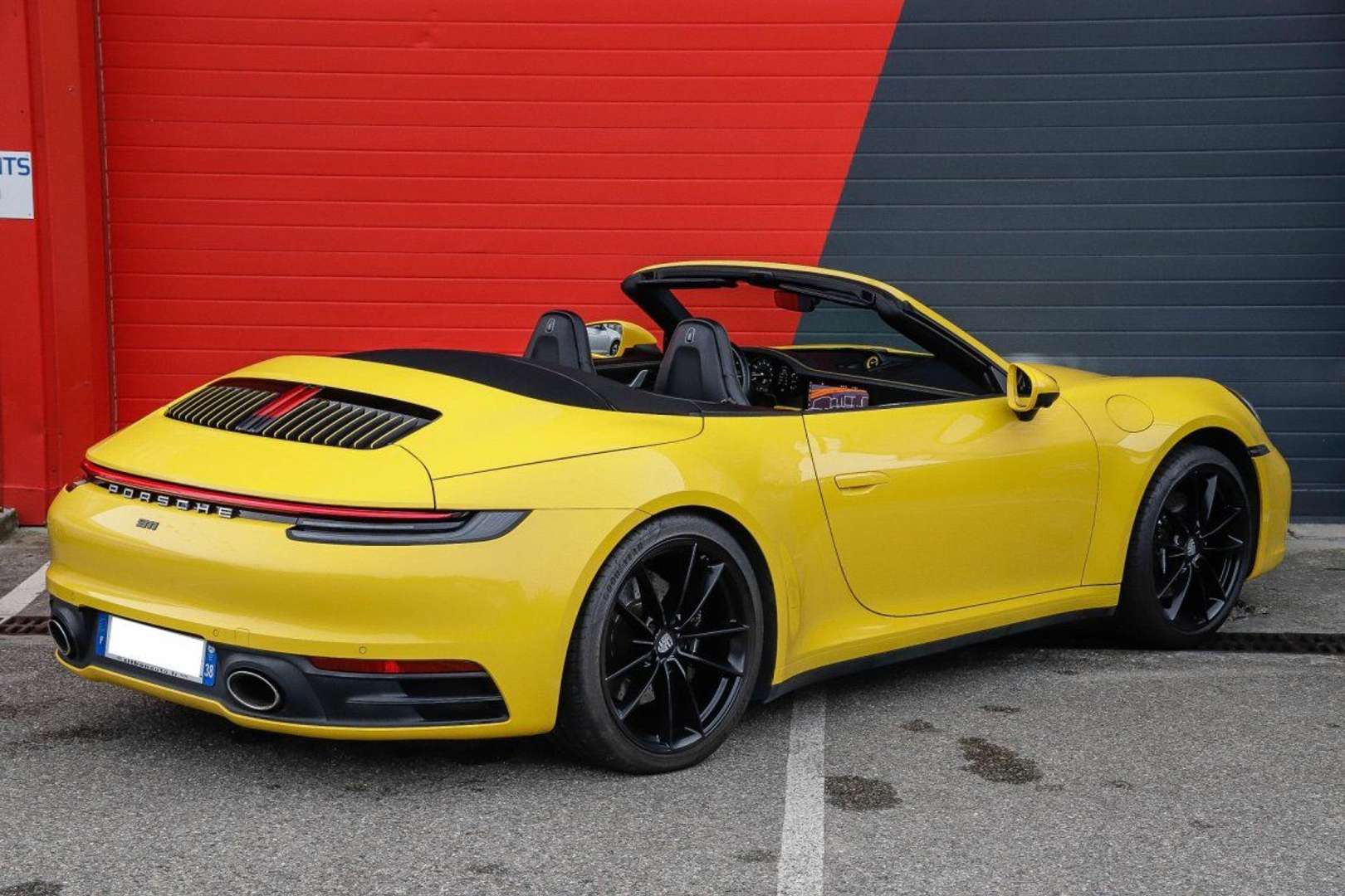 Porsche 992 I Carrera S - 2019 - Joinsteer - #1