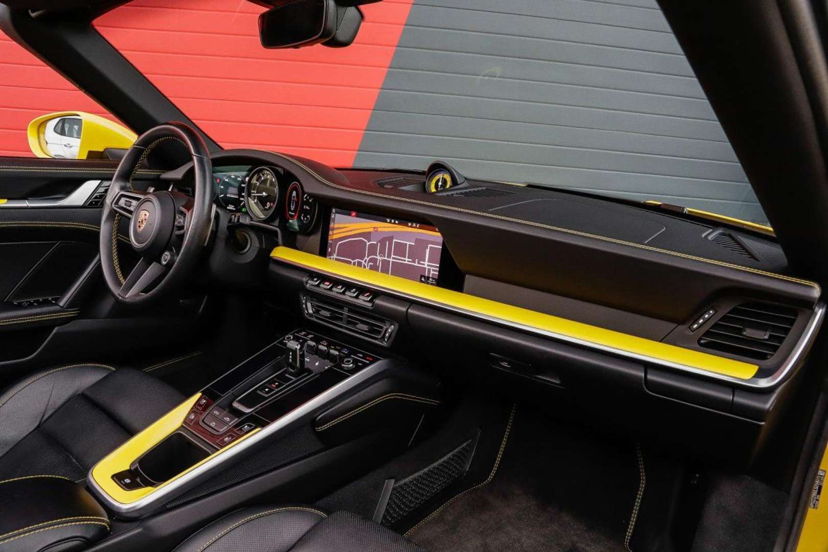 Porsche 992 I Carrera S - 2019 - Joinsteer - #4