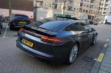 Porsche Panamera II GTS — photo 11