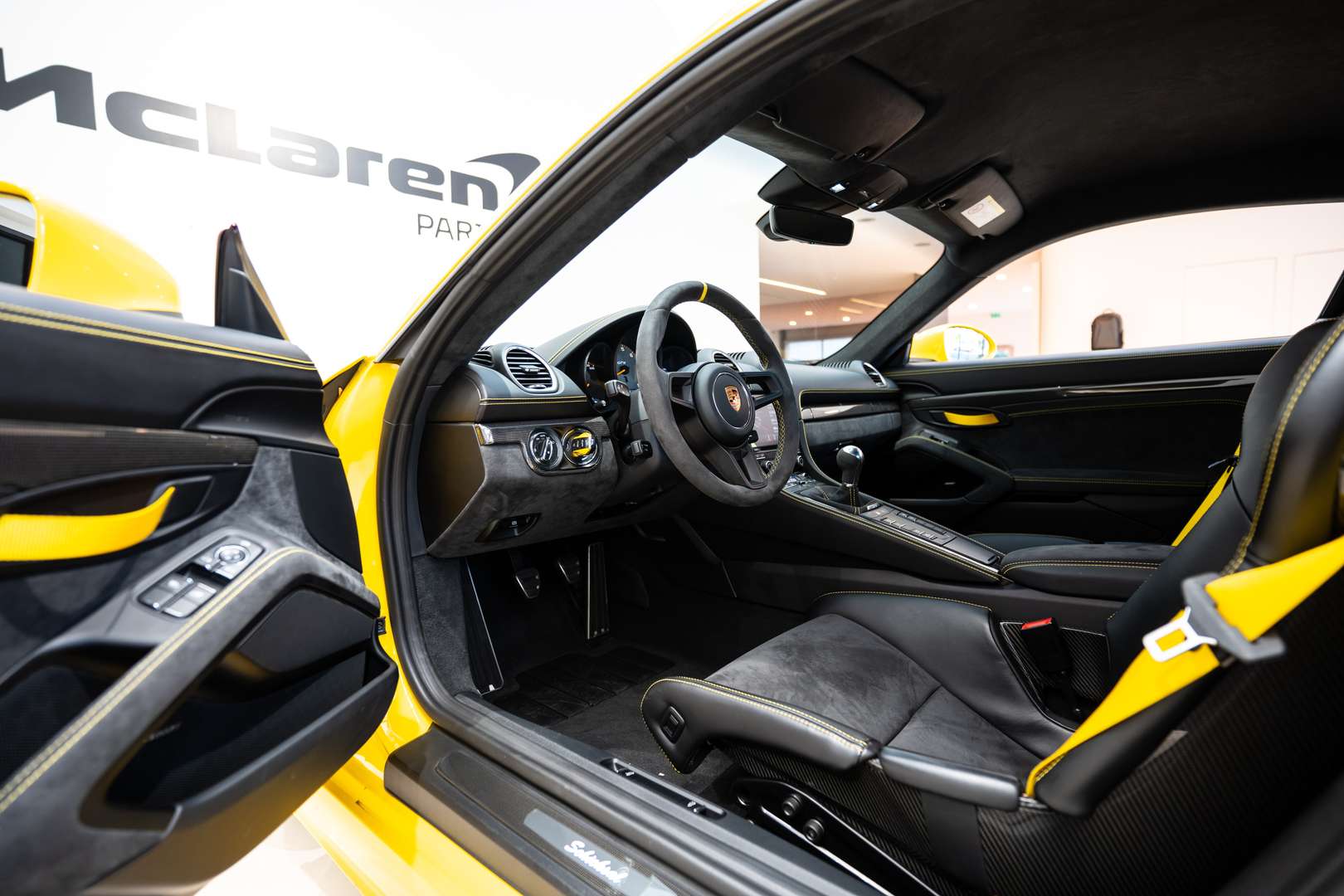 Porsche 718 GT4 Coupé - 2019 - Joinsteer - #45