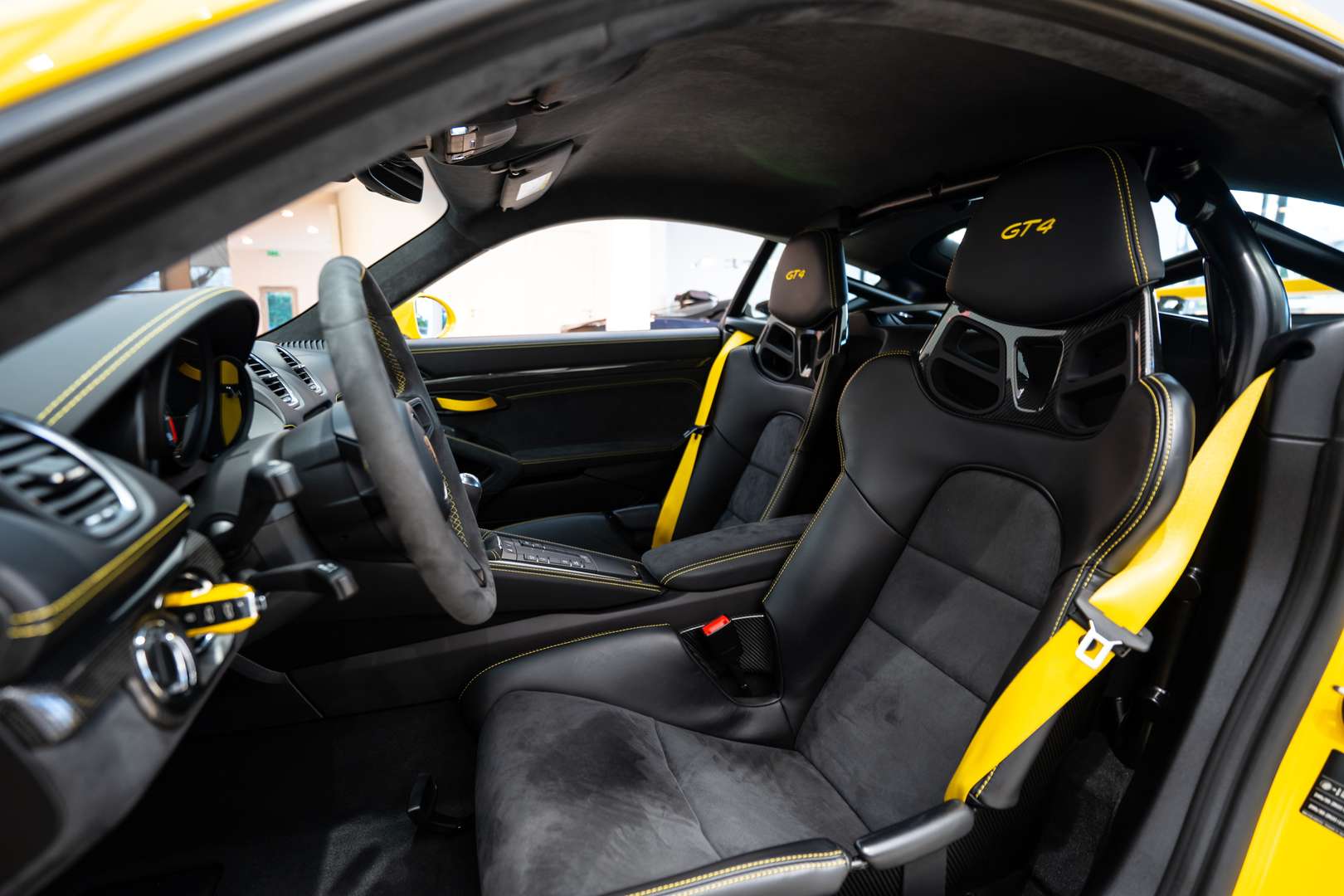 Porsche 718 GT4 Coupé - 2019 - Joinsteer - #46