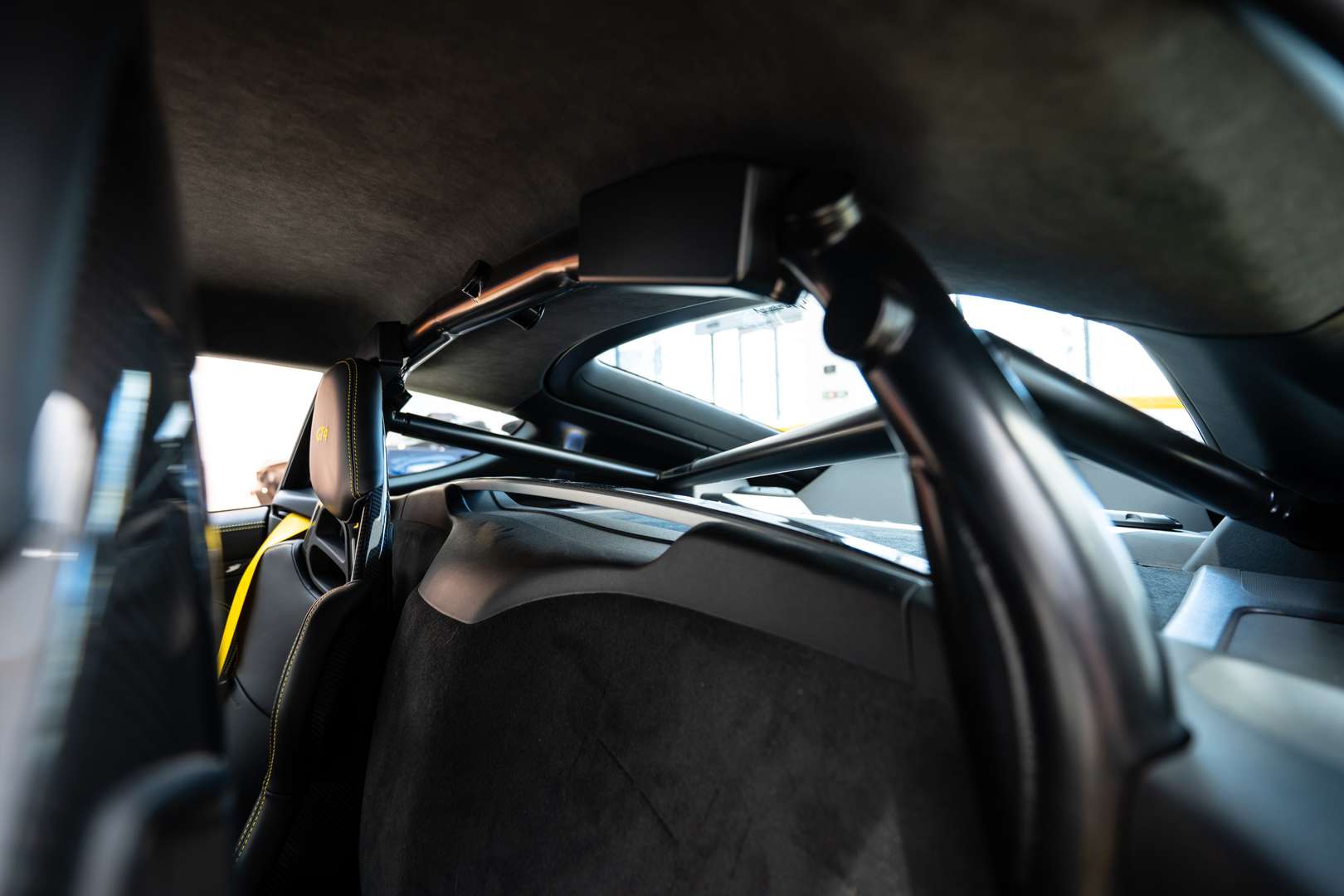 Porsche 718 GT4 Coupé - 2019 - Joinsteer - #47