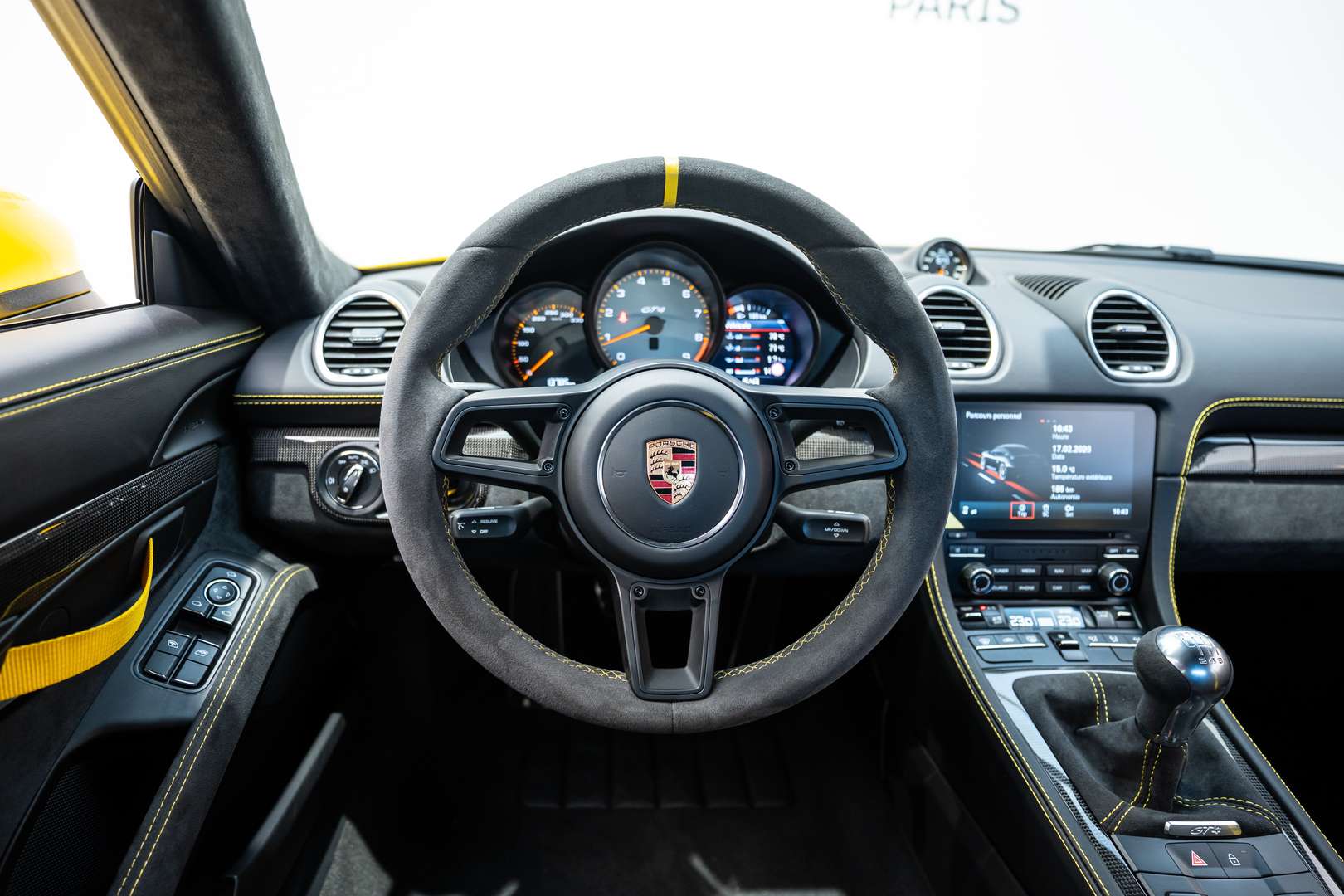 Porsche 718 GT4 Coupé - 2019 - Joinsteer - #49