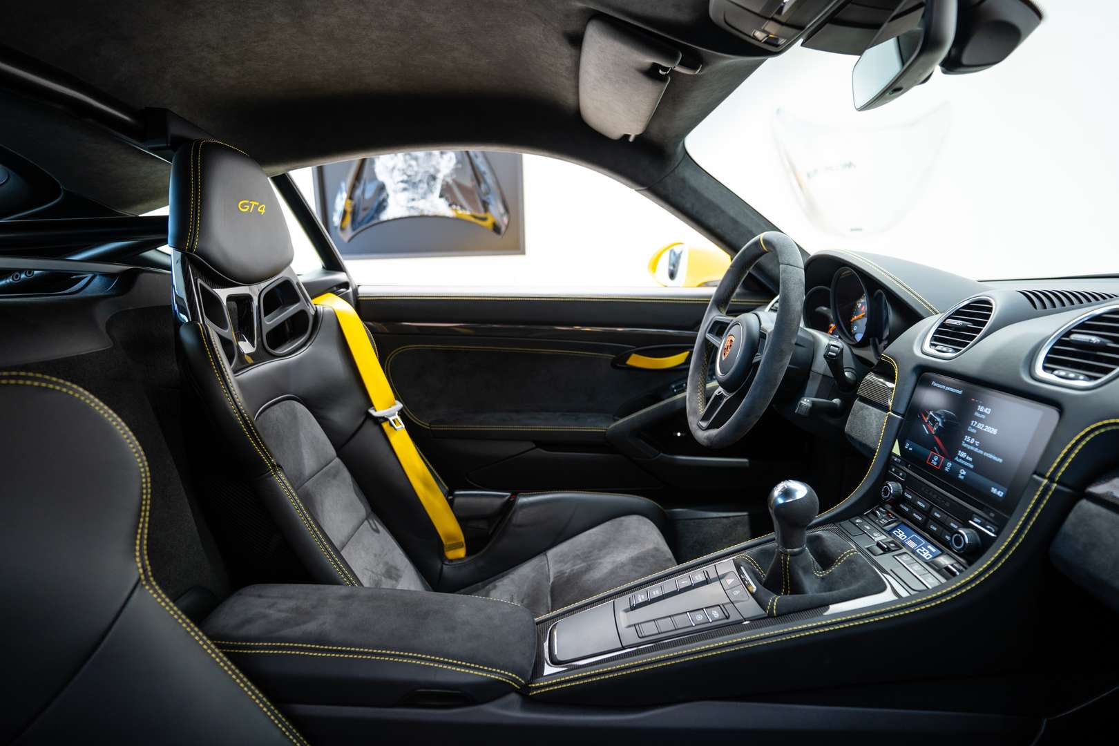 Porsche 718 GT4 Coupé - 2019 - Joinsteer - #50