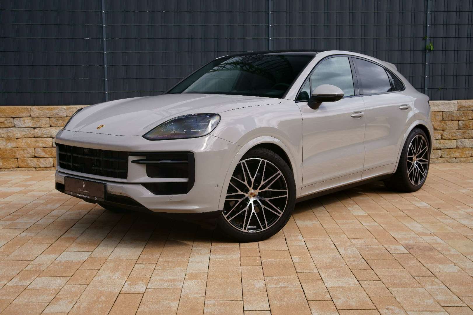 Porsche Cayenne - 2025 - Joinsteer - #2
