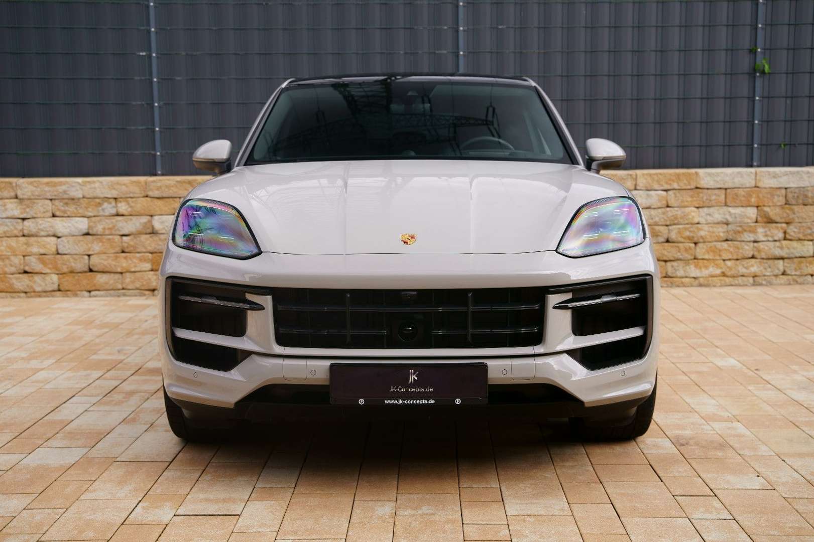 Porsche Cayenne - 2025 - Joinsteer - #3