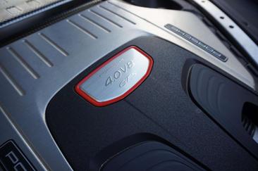 Porsche Panamera II GTS — photo 46