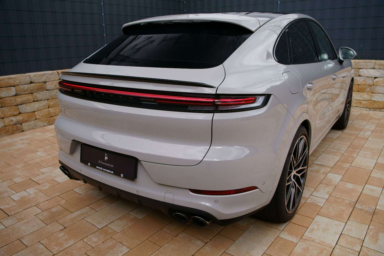 Porsche Cayenne - 2025 - Joinsteer - #4