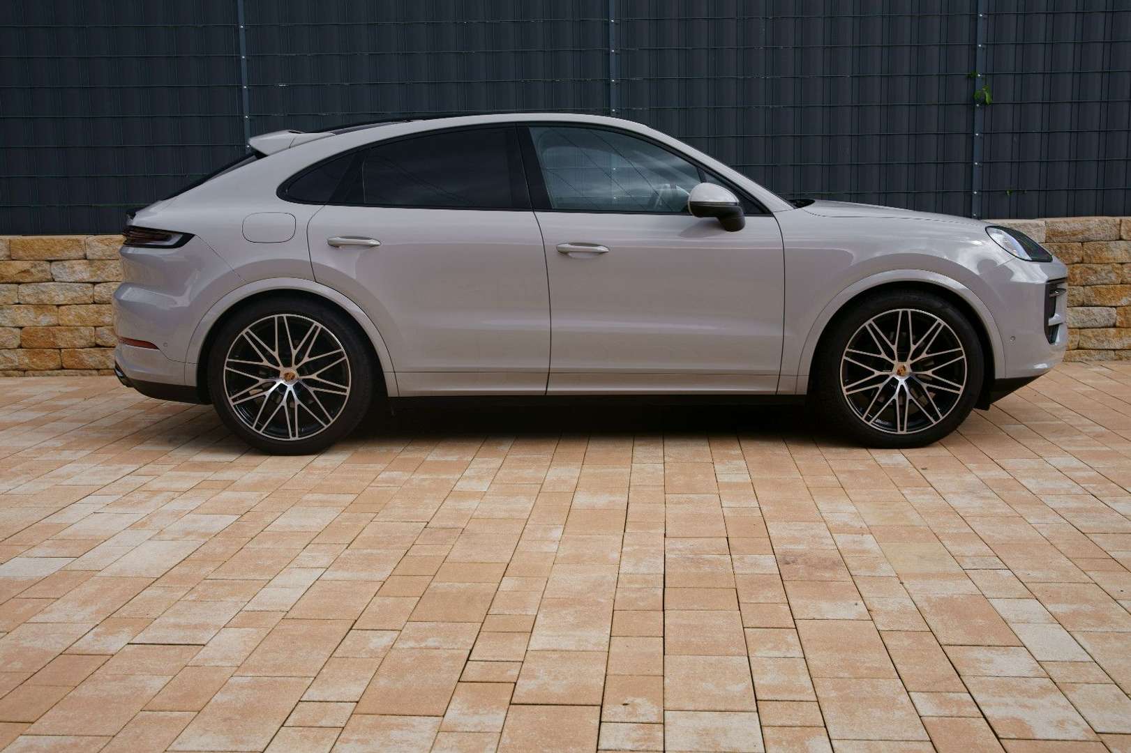 Porsche Cayenne - 2025 - Joinsteer - #5