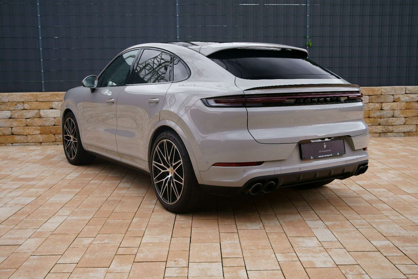 Porsche Cayenne - 2025 - Joinsteer - #6