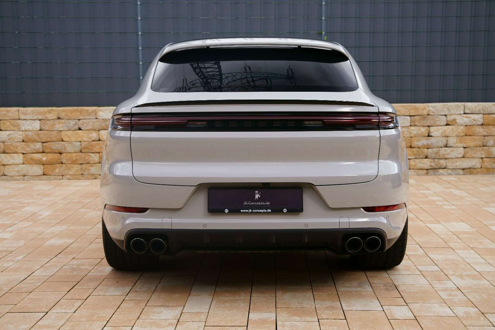 Porsche Cayenne - 2025 - Joinsteer - #7
