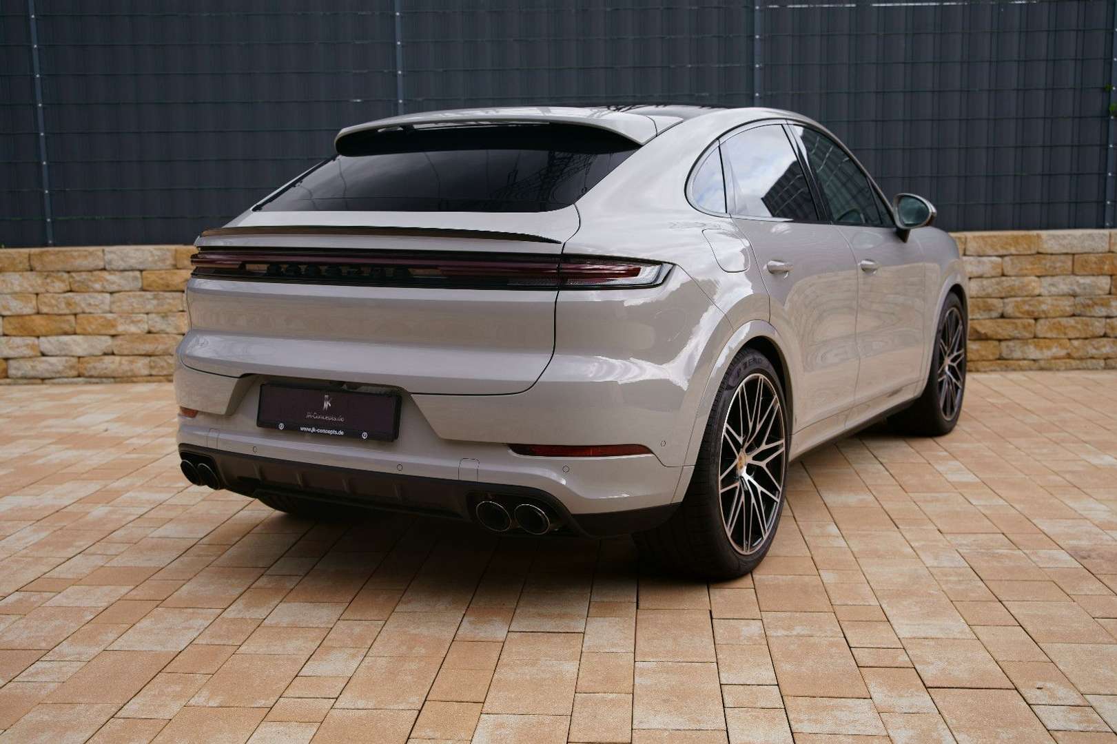 Porsche Cayenne - 2025 - Joinsteer - #8