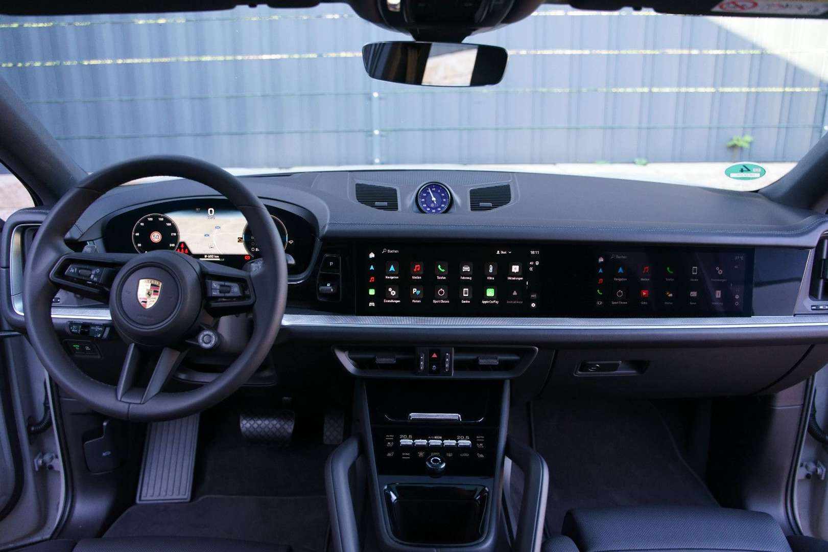 Porsche Cayenne - 2025 - Joinsteer - #9