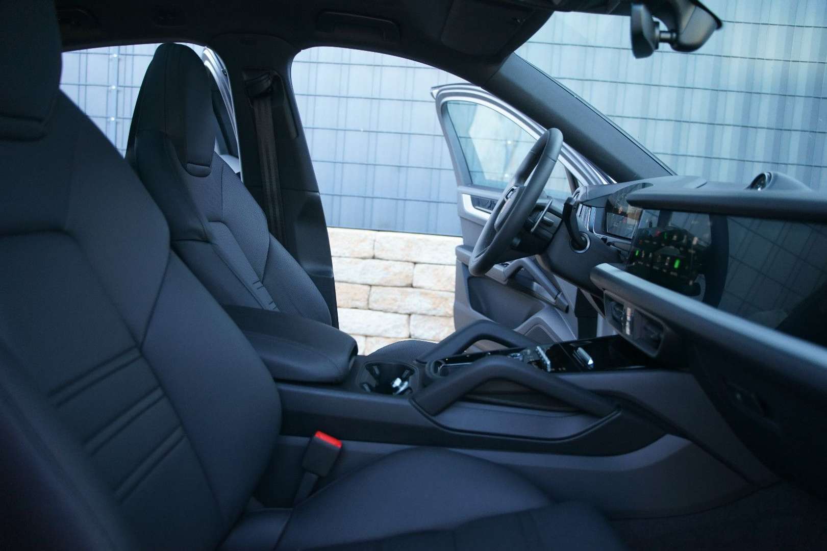 Porsche Cayenne - 2025 - Joinsteer - #10