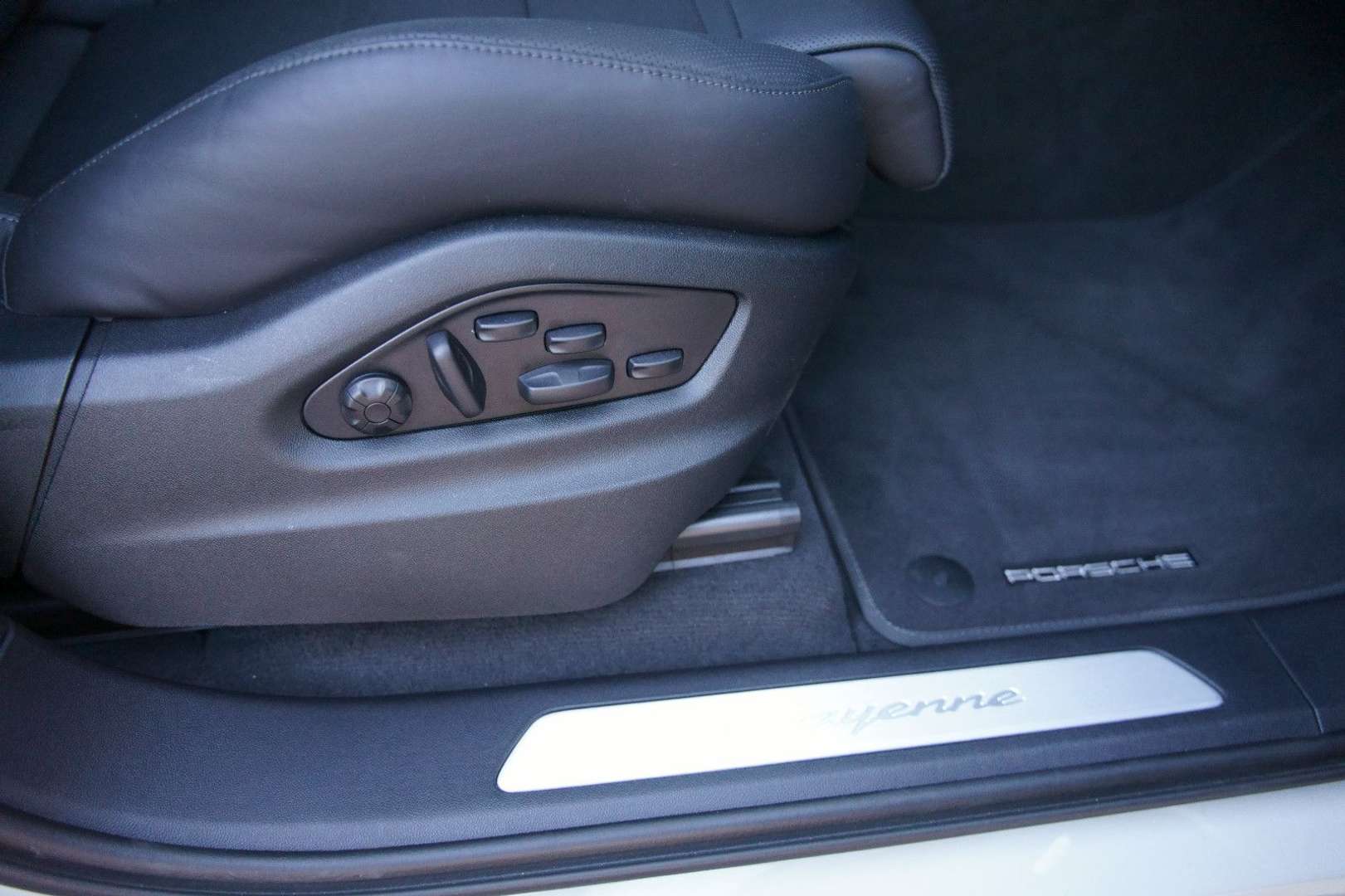 Porsche Cayenne - 2025 - Joinsteer - #14