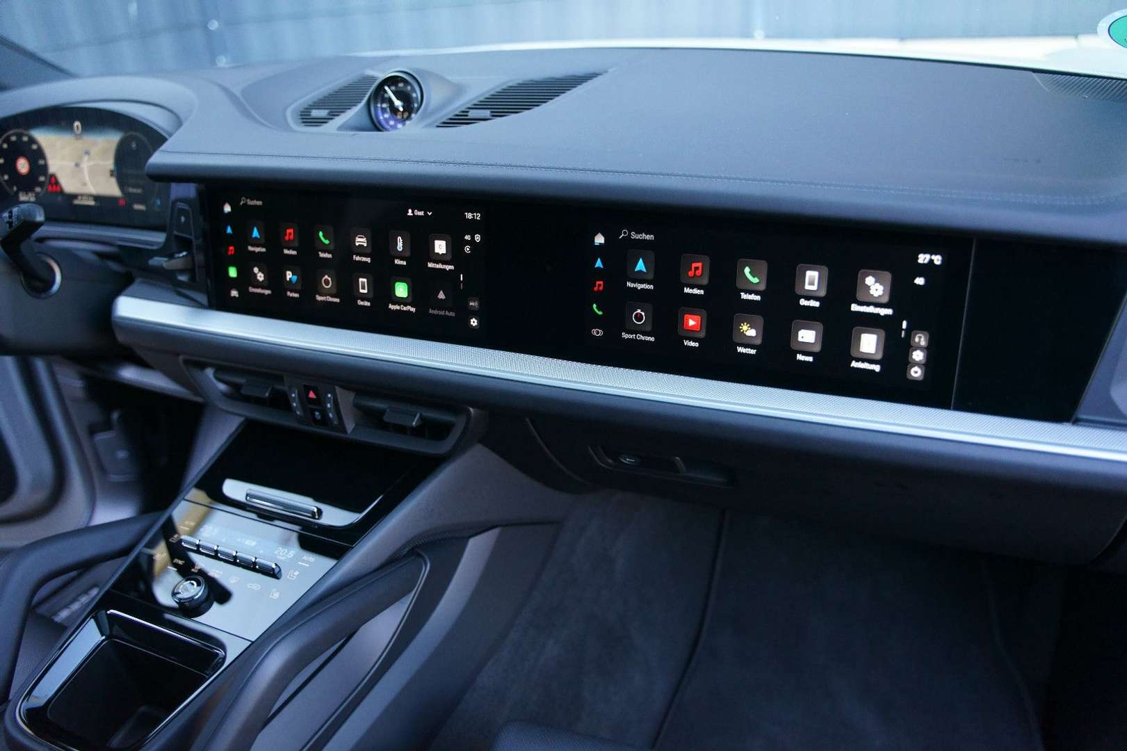 Porsche Cayenne - 2025 - Joinsteer - #15