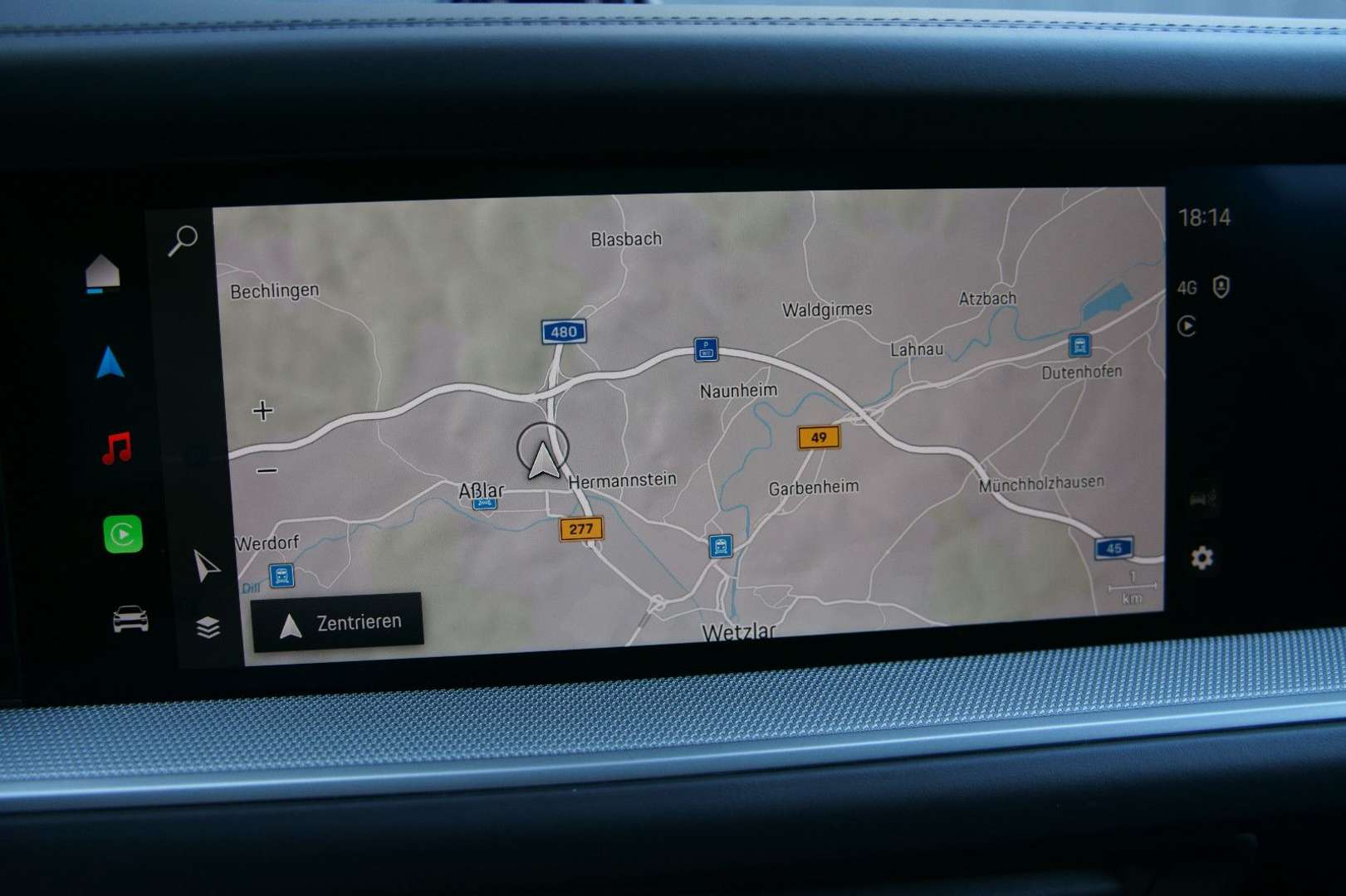 Porsche Cayenne - 2025 - Joinsteer - #22