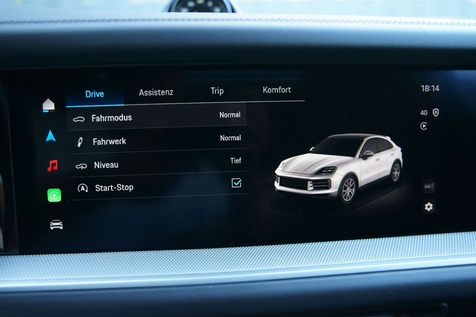 Porsche Cayenne - 2025 - Joinsteer - #23