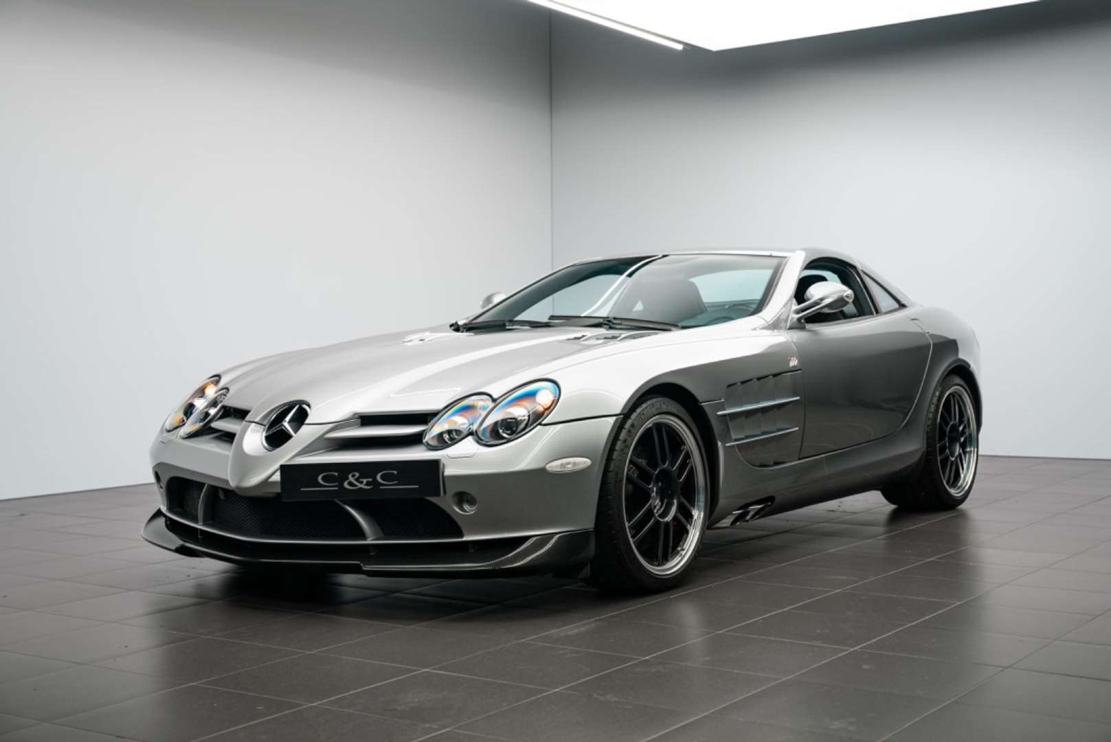 Mercedes SLR McLaren 722 - 2006 - Joinsteer - #1