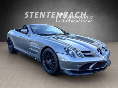 Mercedes SLR McLaren 722S Roadster -  - Joinsteer - #1