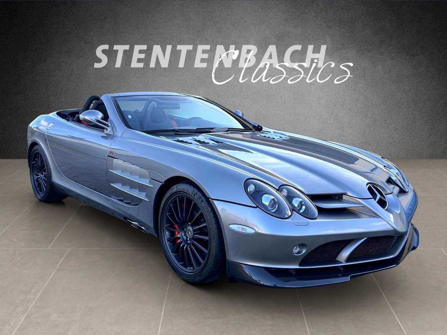 Mercedes SLR McLaren 722S Roadster - 2009 - Joinsteer - #1