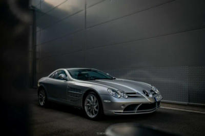 Mercedes SLR McLaren -  - Joinsteer - #1