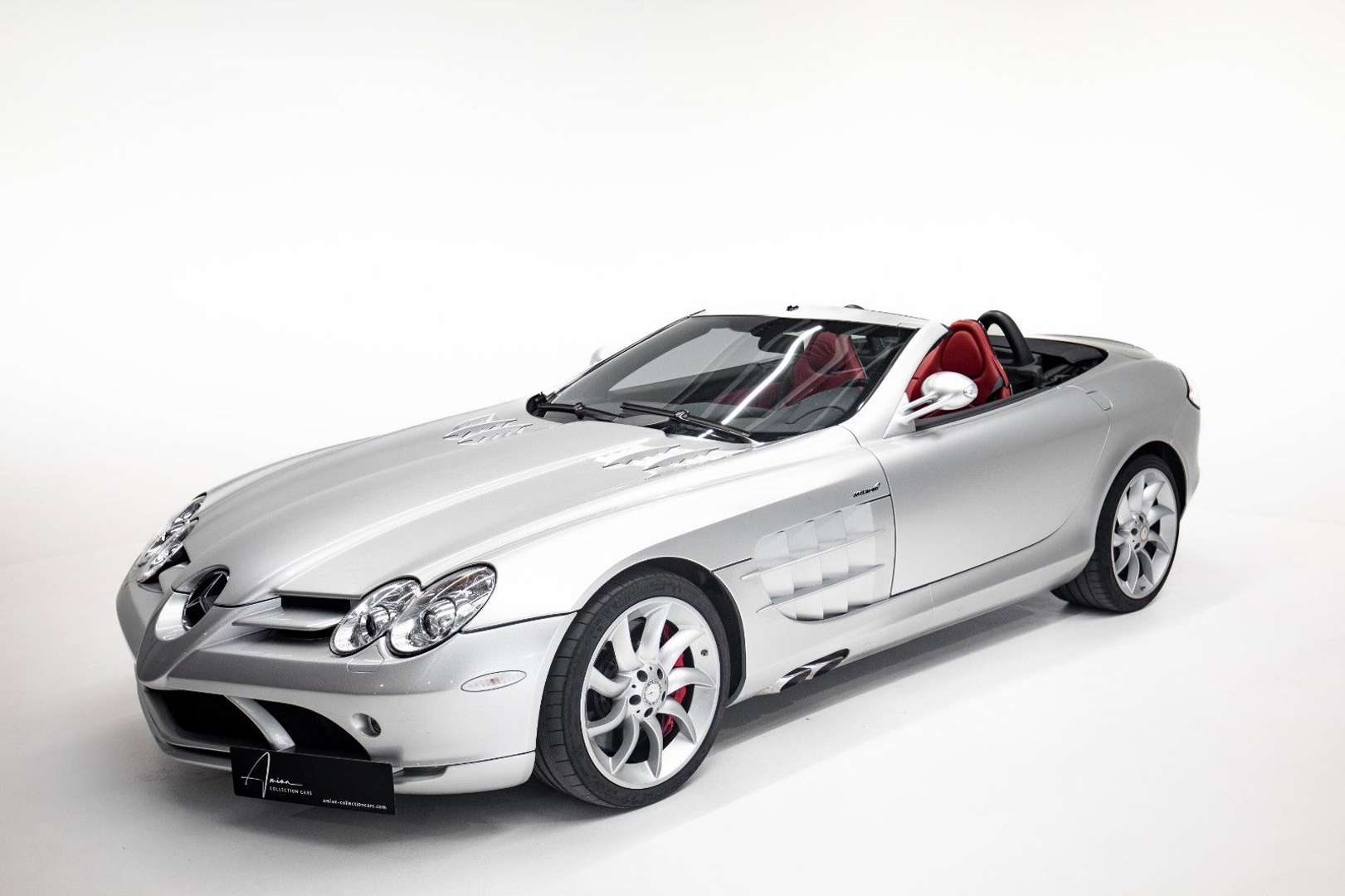 Mercedes SLR McLaren - 2008 - Joinsteer - #1