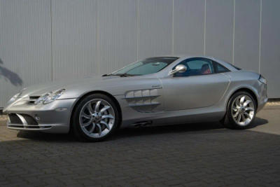 Mercedes SLR McLaren Coupé -  - Joinsteer - #1