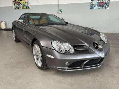 Mercedes SLR McLaren -  - Joinsteer - #1