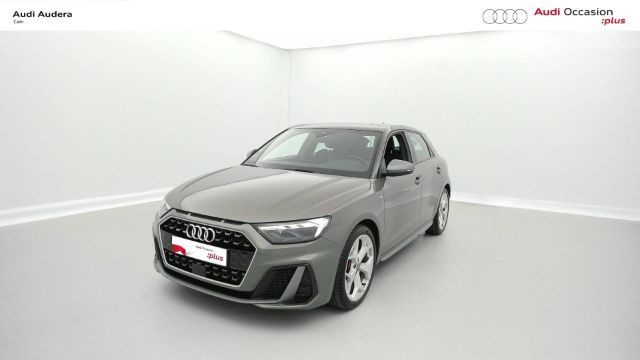 Audi A1 Sportback S Line 40 TFSI 200 Ch S Tronic - 2019 - Joinsteer