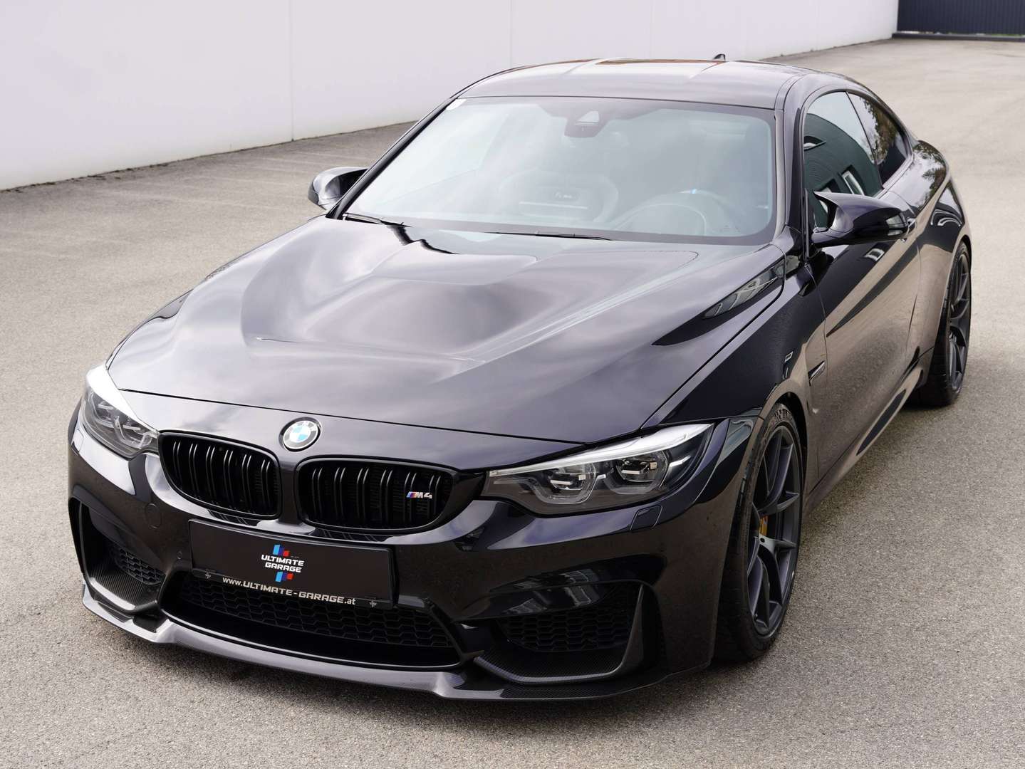 BMW M4 Competition CS - 2018 - Joinsteer