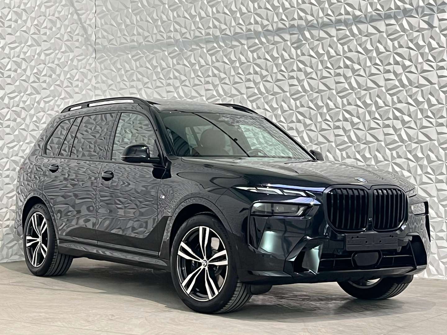 BMW X7 XDrive 40d M-Pack Individual - 2023 - Joinsteer
