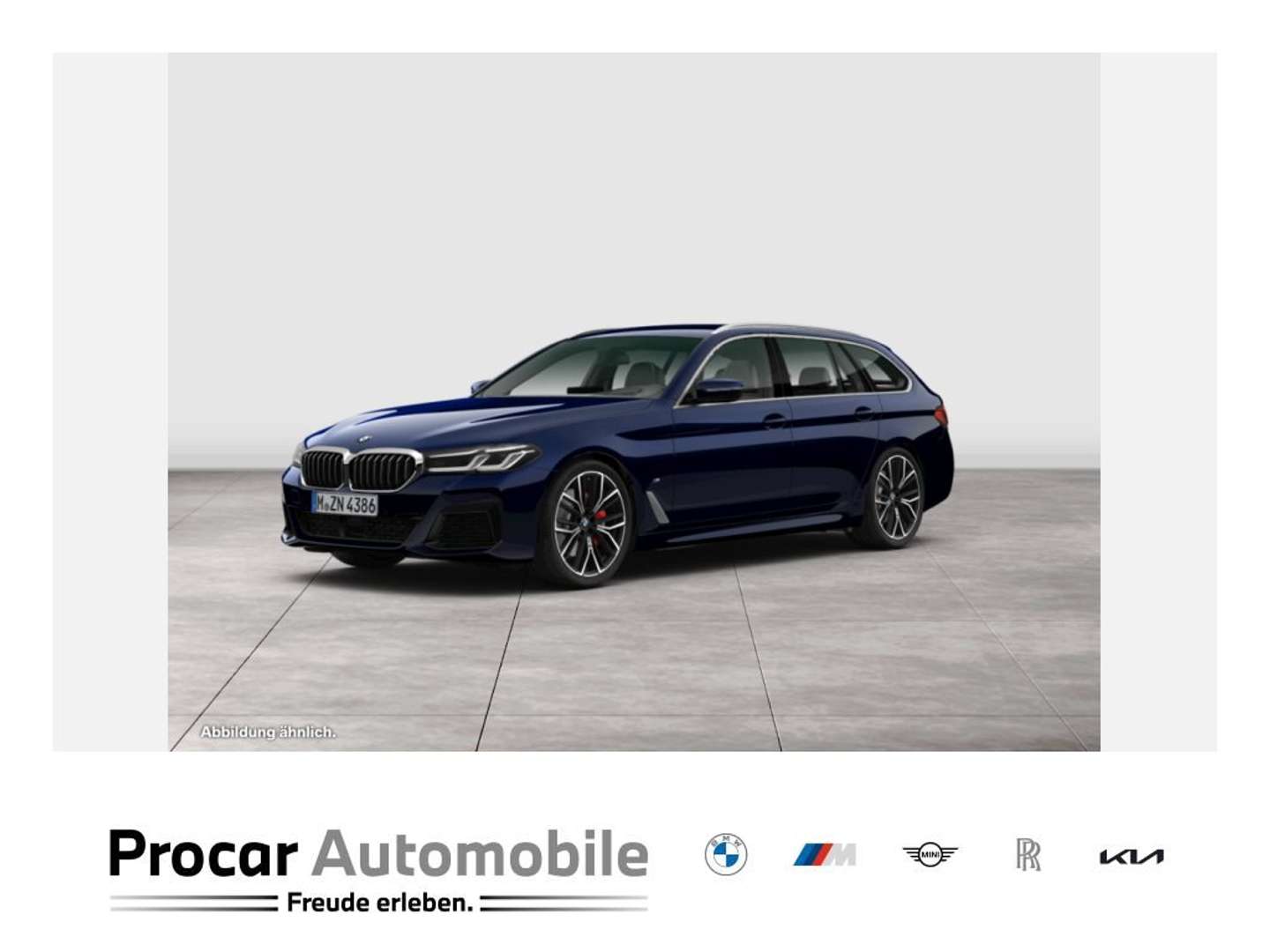 BMW Série 5 540i XDrive M-SPORT - 2022 - Joinsteer - #1