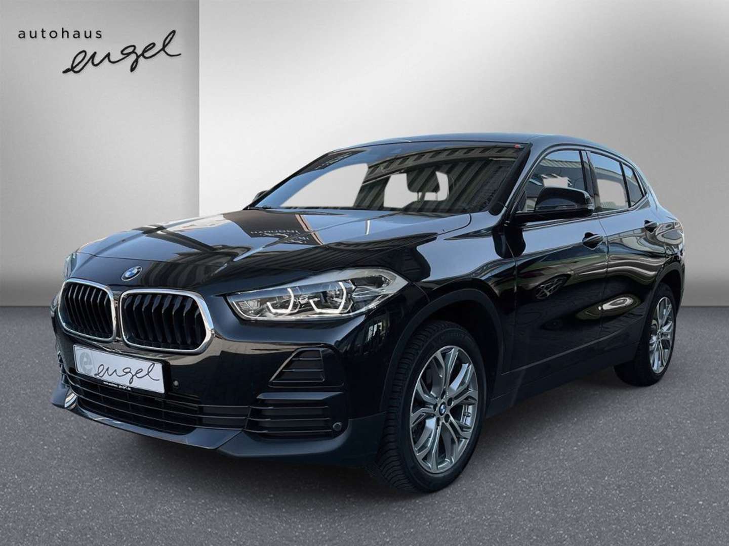 BMW X2 XDrive 18d Advantage Plus - 2021 - Joinsteer - #1