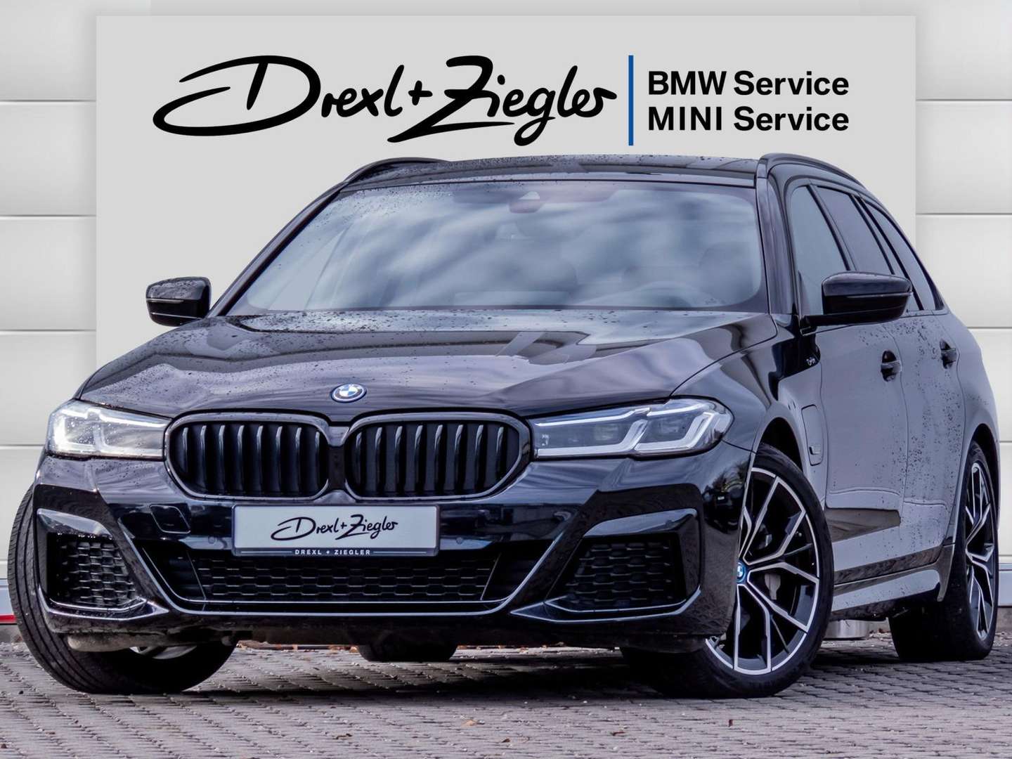 BMW Série 5 530e XDrive M-Sport - 2024 - Joinsteer