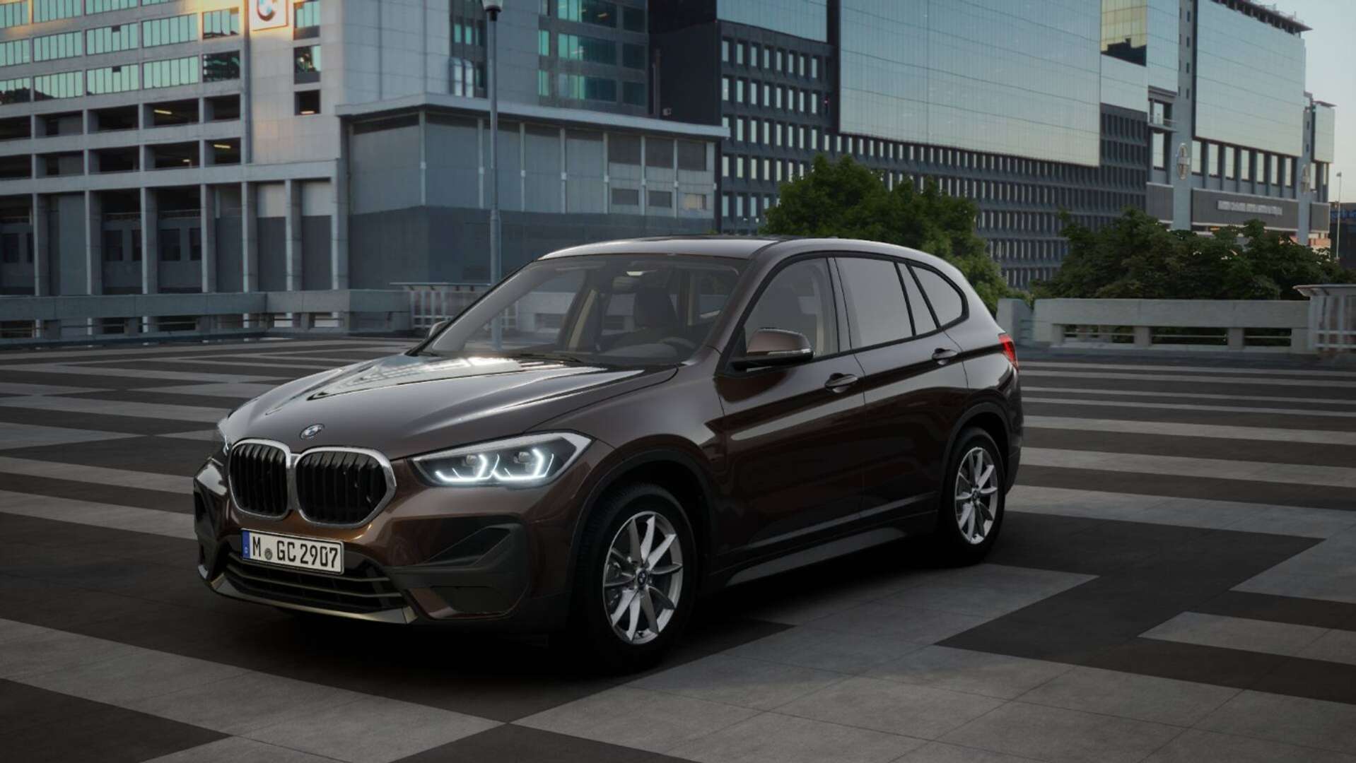 BMW X1 XDrive 18d Advantage - 2022 - Joinsteer - #1