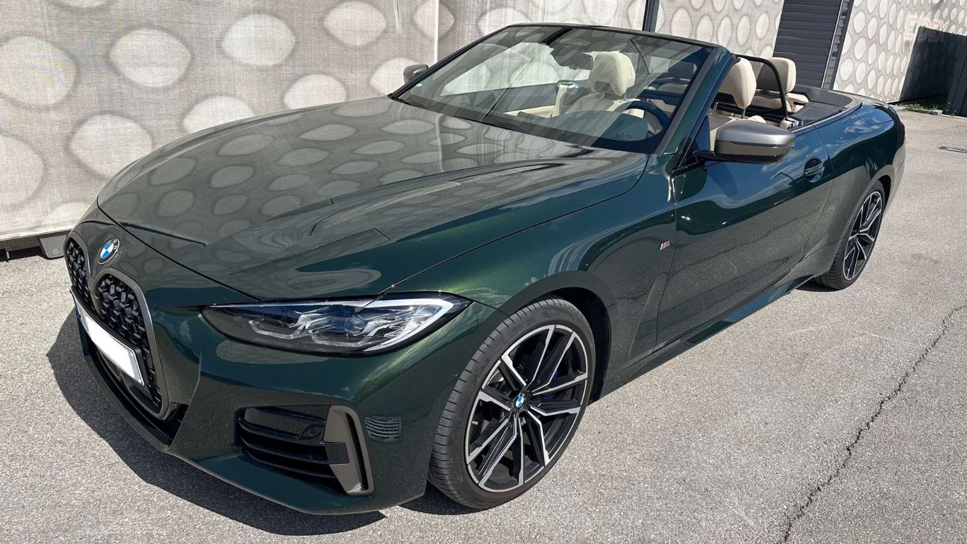 BMW Série 4 Cabriolet M440i XDrive - 2021 - Joinsteer - #1