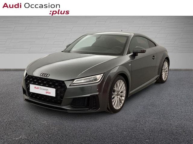 Audi TT Coupé S Line 40 TFSI 197 Ch S Tronic - 2023 - Joinsteer - #1