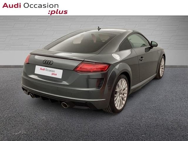 Audi TT Coupé S Line 40 TFSI 197 Ch S Tronic - 2023 - Joinsteer - #2