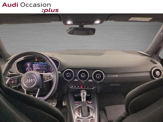 Audi TT Coupé S Line 40 TFSI 197 Ch S Tronic - 2023 - Joinsteer - #5