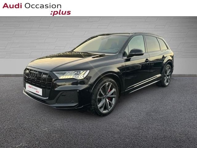 Audi Q7 Competition 60 TFSI E Quattro 456 Ch Tiptronic - 2021 - Joinsteer - #1
