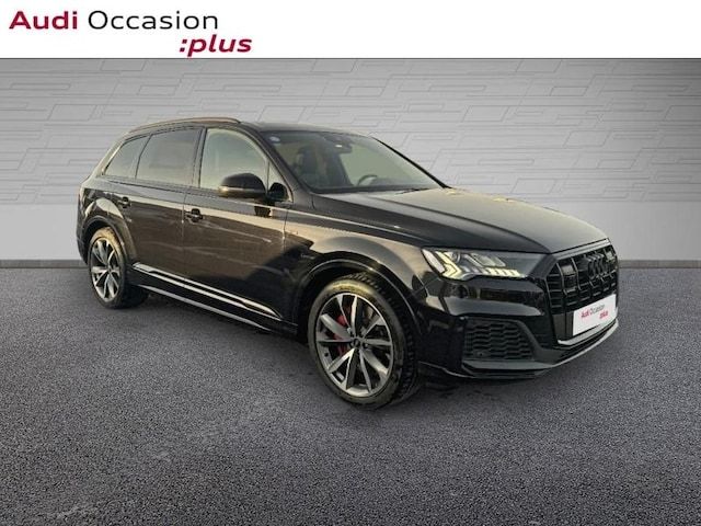 Audi Q7 Competition 60 TFSI E Quattro 456 Ch Tiptronic - 2021 - Joinsteer - #4