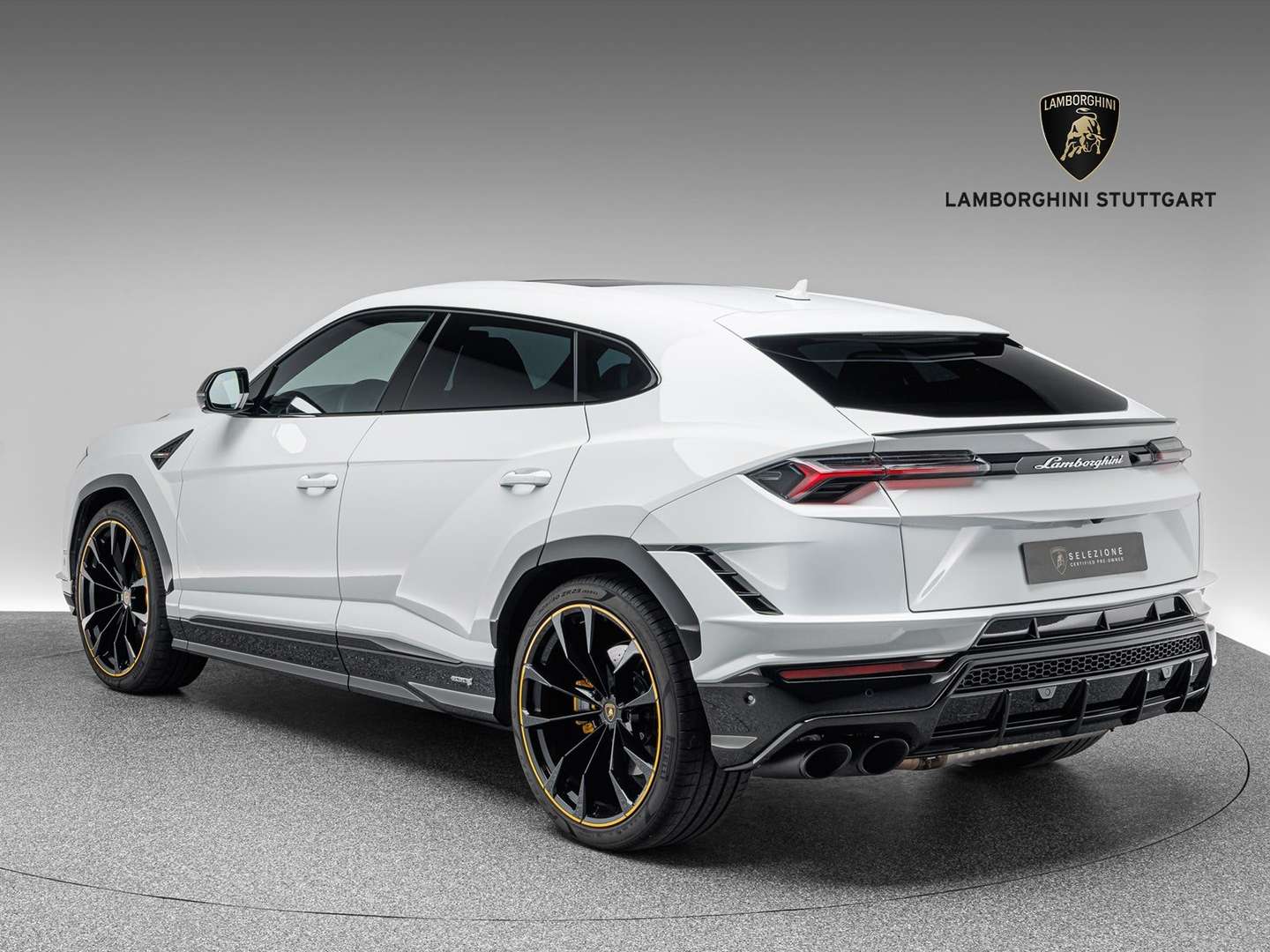 Lamborghini Urus - 2025 - Joinsteer - #4