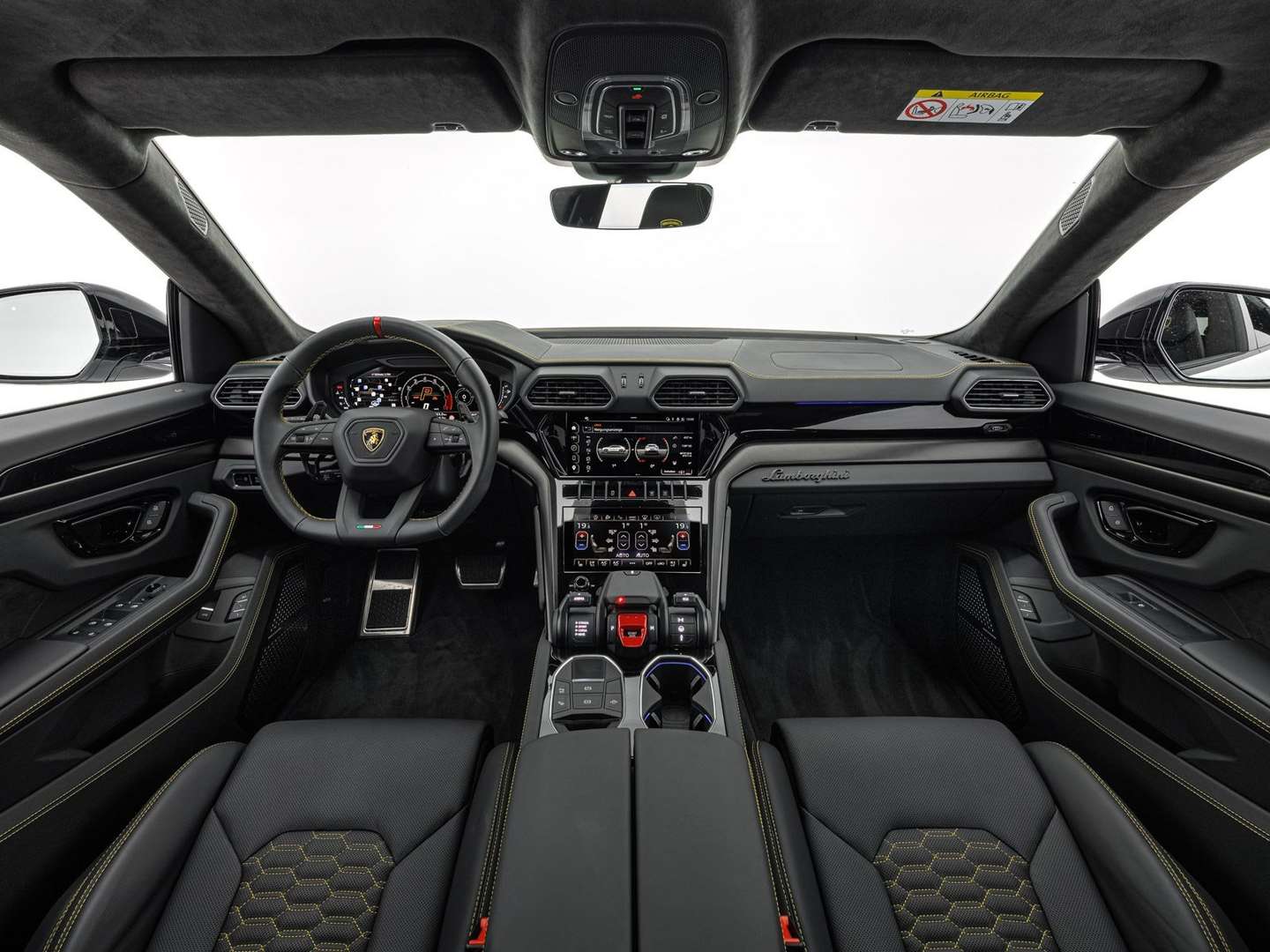 Lamborghini Urus - 2025 - Joinsteer - #6