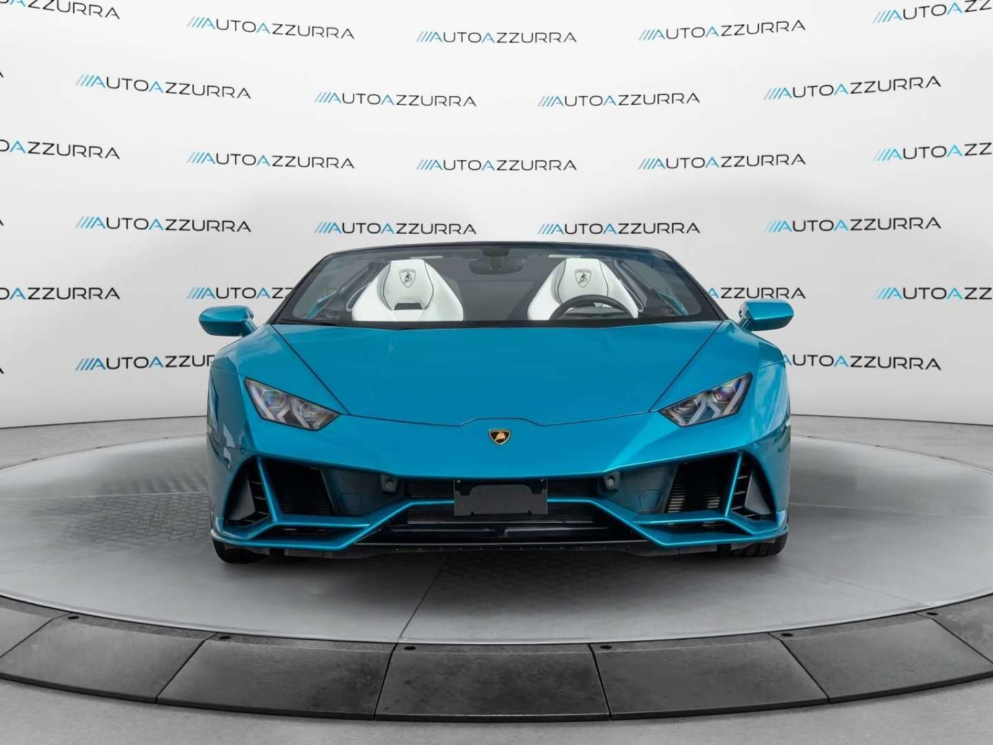 Lamborghini Huracán Evo Spyder - 2026 - Joinsteer - #1