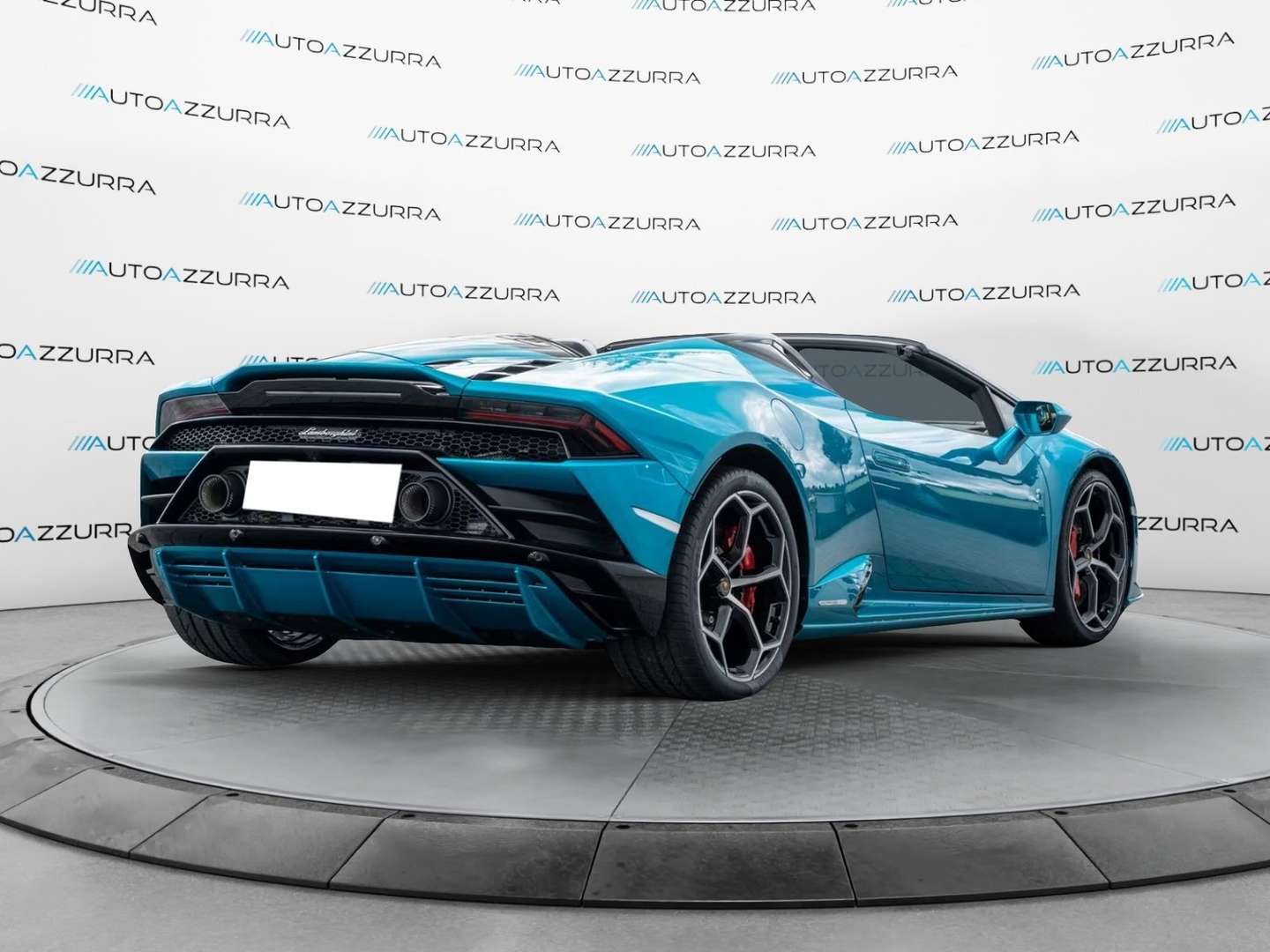 Lamborghini Huracán Evo Spyder - 2026 - Joinsteer - #3